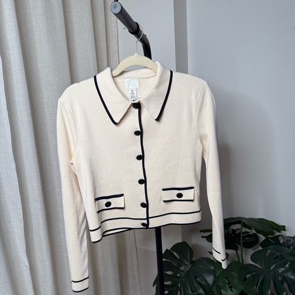 Designer Inspired Cardigan - Size S - Picture 2 of 7